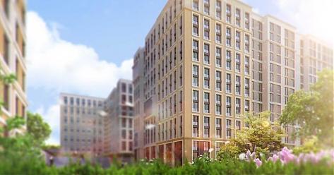 ЖК «Нормандия» Квартирный контроль