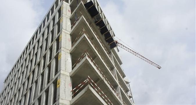 ЖК Mitte, вид с Летниковской ул., фото 4 Квартирный контроль
