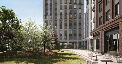 ЖК на проезде Электролитный 12Б Квартирный контроль