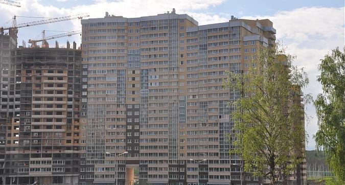 Корпус А в ЖК Одинбург Квартирный контроль