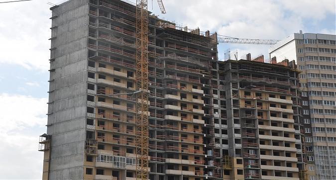 Корпус В в ЖК Одинбург Квартирный контроль