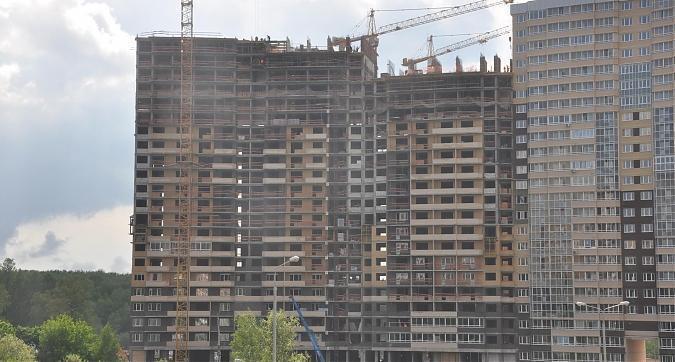 Корпус В в ЖК Одинбург Квартирный контроль
