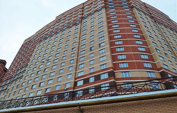 ЖК Эдельвейс-Комфорт, корпус 2, вид с Чистопольской ул., фото 2 Квартирный контроль