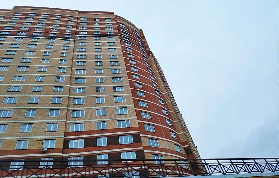 ЖК Эдельвейс-Комфорт, корпус 2, вид с Чистопольской ул., фото 3 Квартирный контроль
