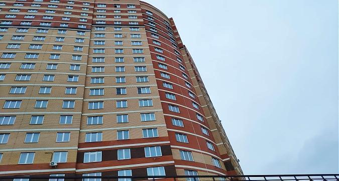 ЖК Эдельвейс-Комфорт, корпус 2, вид с Чистопольской ул., фото 3 Квартирный контроль