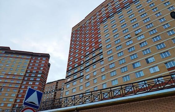 ЖК Эдельвейс-Комфорт, корпус 2, вид с Чистопольской ул., фото 4 Квартирный контроль