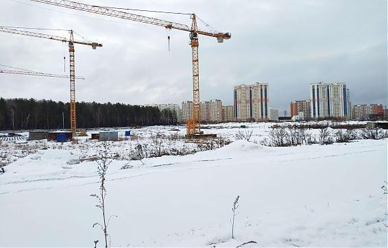 ЖК Эдельвейс-Комфорт, корпус 9 и 10, вид с Чистопольской ул., фото 5 Квартирный контроль