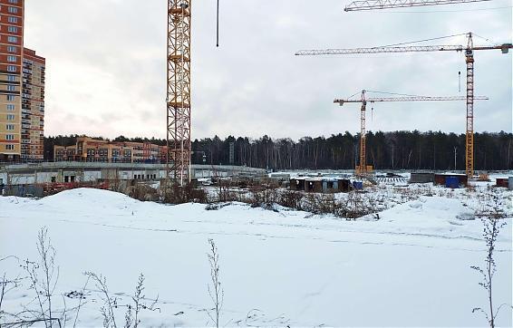 ЖК Эдельвейс-Комфорт, корпус 9 и 10, вид с Чистопольской ул., фото 6 Квартирный контроль