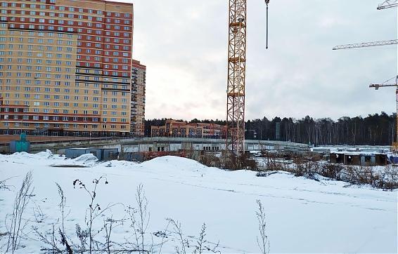 ЖК Эдельвейс-Комфорт, корпус 9 и 10, вид с Чистопольской ул., фото 7 Квартирный контроль