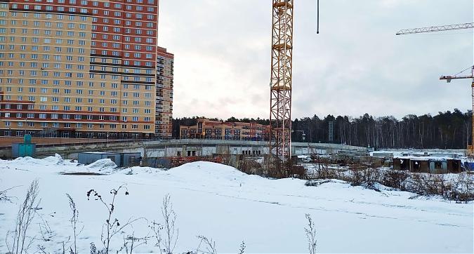 ЖК Эдельвейс-Комфорт, корпус 9 и 10, вид с Чистопольской ул., фото 7 Квартирный контроль