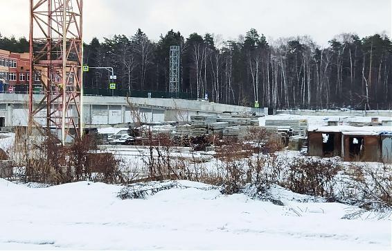 ЖК Эдельвейс-Комфорт, корпус 9 и 10, вид с Чистопольской ул., фото 8 Квартирный контроль