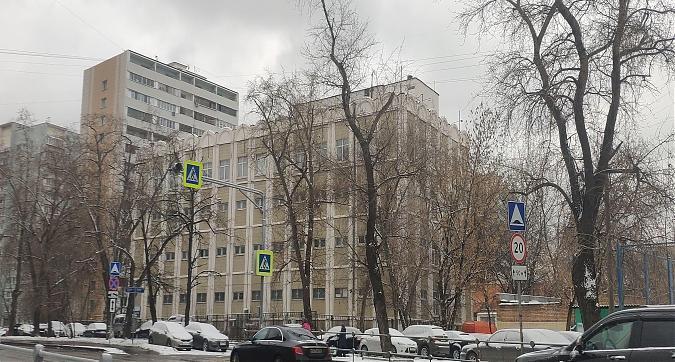 ЖК Счастье на Семеновской (Озон-дом. Лидер на Семеновской), вид со стороны Измайловского ш., фото 1 Квартирный контроль