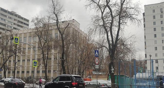 ЖК Счастье на Семеновской (Озон-дом. Лидер на Семеновской), вид со стороны Измайловского ш., фото 2 Квартирный контроль