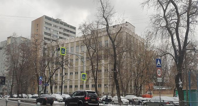 ЖК Счастье на Семеновской (Озон-дом. Лидер на Семеновской), вид со стороны Измайловского ш., фото 4 Квартирный контроль