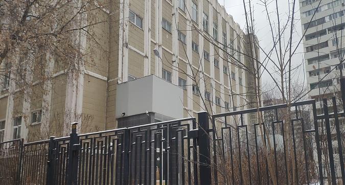 ЖК Счастье на Семеновской (Озон-дом. Лидер на Семеновской), вид со стороны Измайловского ш., фото 3 Квартирный контроль