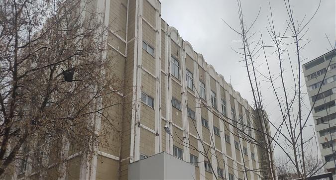 ЖК Счастье на Семеновской (Озон-дом. Лидер на Семеновской), вид со стороны Измайловского ш., фото 6 Квартирный контроль