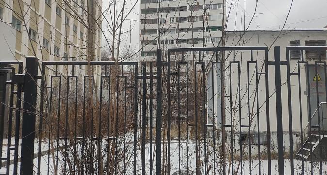 ЖК Счастье на Семеновской (Озон-дом. Лидер на Семеновской), вид со стороны Измайловского ш., фото 7 Квартирный контроль