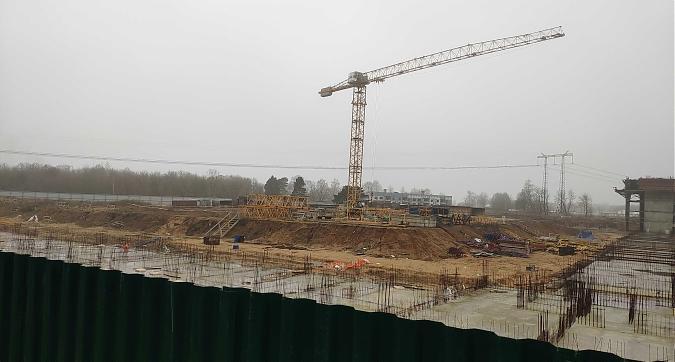 ЖК Пироговская ривьера, корпуса 8, 9 и 10, вид с ул. Ильинского, фото 12 Квартирный контроль