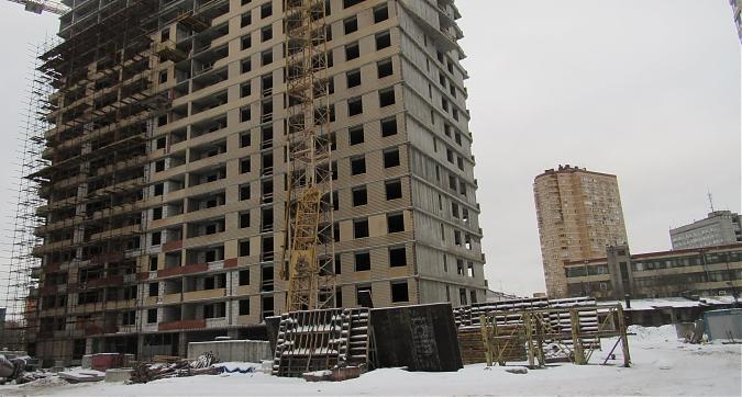 ЖК на ул. Мельникова, 6-й корпус Квартирный контроль