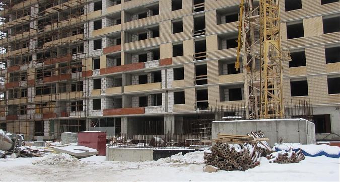 ЖК на ул. Мельникова, 6-й корпус Квартирный контроль