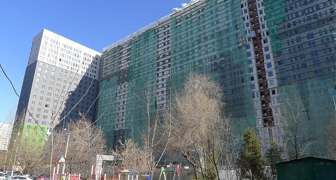 ЖК Маршала Захарова 7 Квартирный контроль