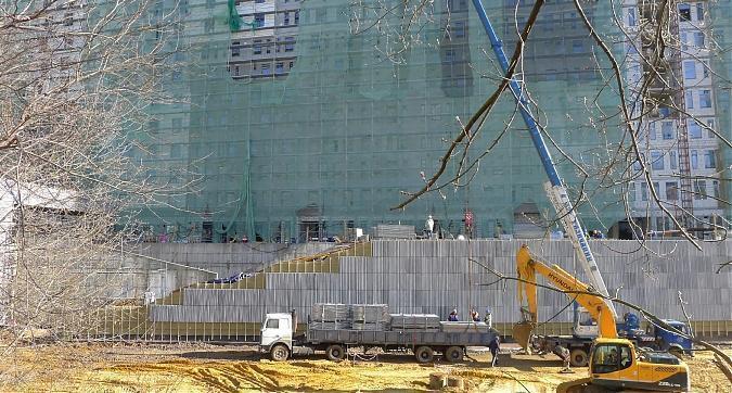 ЖК Маршала Захарова 7 Квартирный контроль