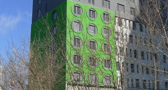 ЖК Маршала Захарова 7 Квартирный контроль