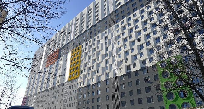 ЖК Маршала Захарова 7 Квартирный контроль