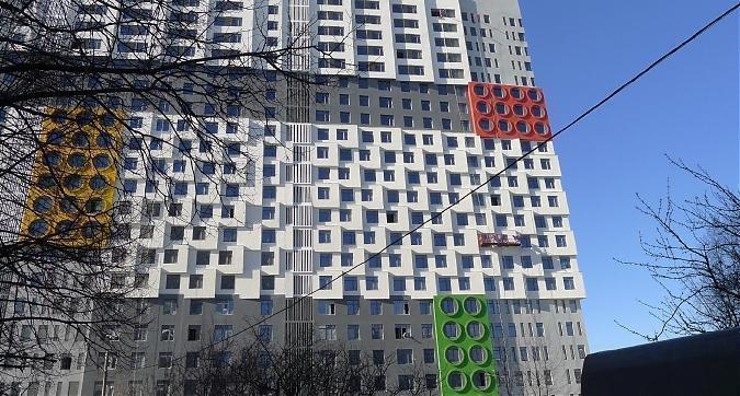 ЖК Маршала Захарова 7 Квартирный контроль