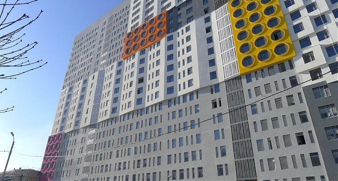 ЖК Маршала Захарова 7 Квартирный контроль