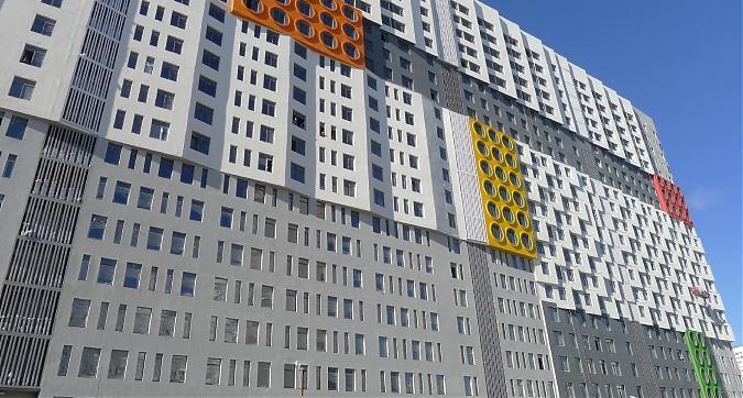 ЖК Маршала Захарова 7 Квартирный контроль
