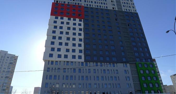 ЖК Маршала Захарова 7 Квартирный контроль