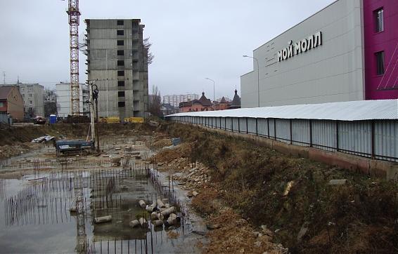 ЖК Жемчужина Островцов, корпус 14, 13, вид с ул. Подмосковная, фото - 1 Квартирный контроль