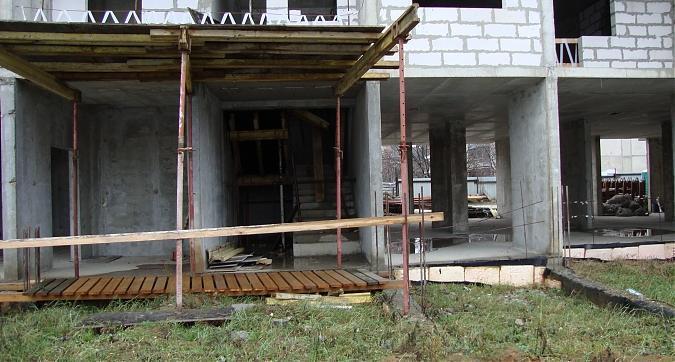ЖК Жемчужина Островцов, корпус 13, вид с ул. Подмосковная, фото - 5 Квартирный контроль