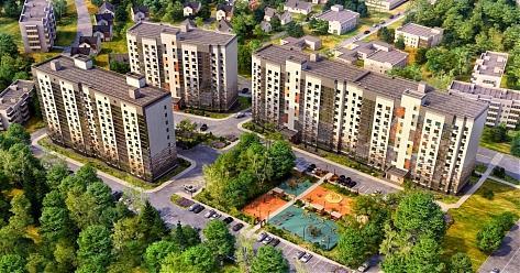 ЖК "Дмитров Сити" Квартирный контроль