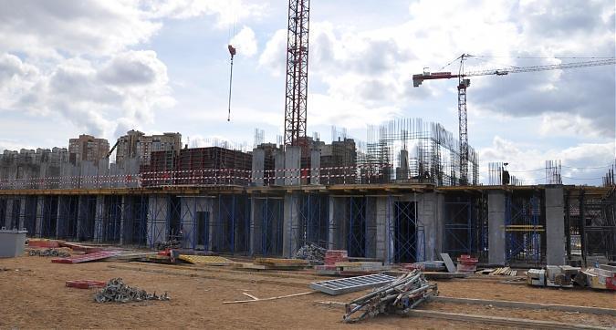 2-й корпус в ЖК Оранж Парк Квартирный контроль