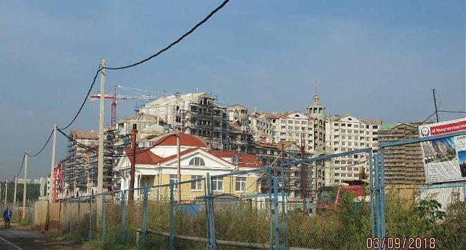 АП-квартал Римский Квартирный контроль