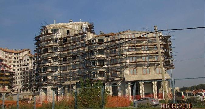 АП-квартал Римский Квартирный контроль
