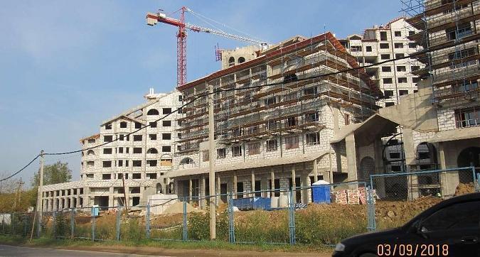АП-квартал Римский Квартирный контроль