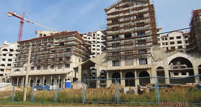 АП-квартал Римский Квартирный контроль