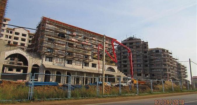 АП-квартал Римский Квартирный контроль