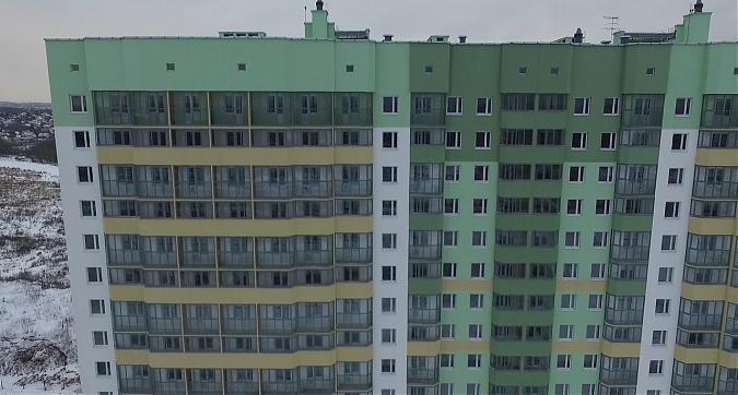 1-й корпус ЖК Город Счастья, фото 2 Квартирный контроль