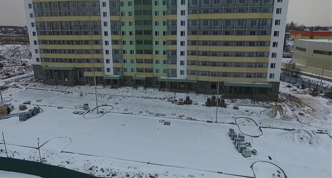 1-й корпус ЖК Город Счастья, фото 3 Квартирный контроль