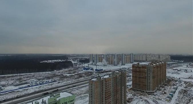 2-й и 3-й корпус ЖК Город Счастья Квартирный контроль