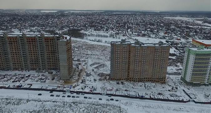 2-й корпус ЖК Город Счастья Квартирный контроль