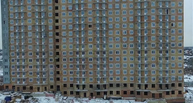 2-й корпус ЖК Город Счастья, фото 2 Квартирный контроль
