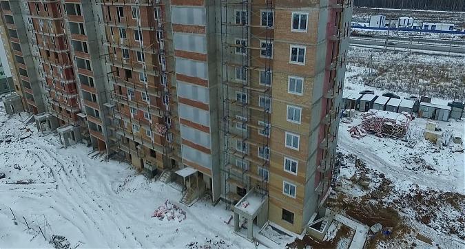 2-й корпус ЖК Город Счастья, фото 4 Квартирный контроль