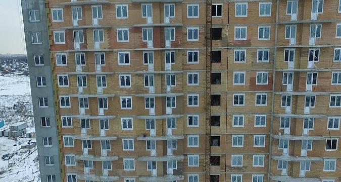 2-й корпус ЖК Город Счастья, фото 5 Квартирный контроль
