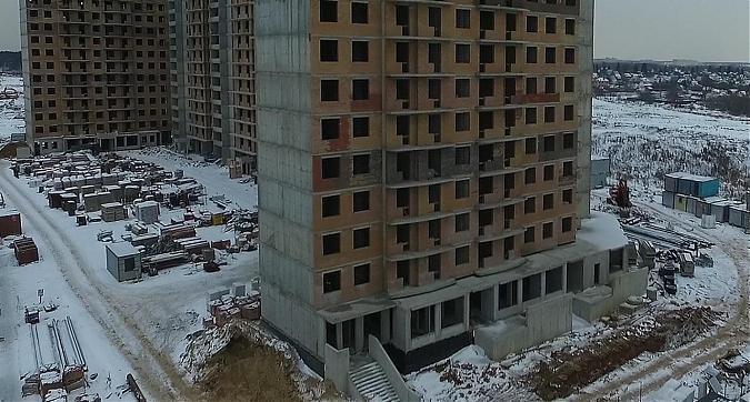 3-й корпус ЖК Город Счастья Квартирный контроль