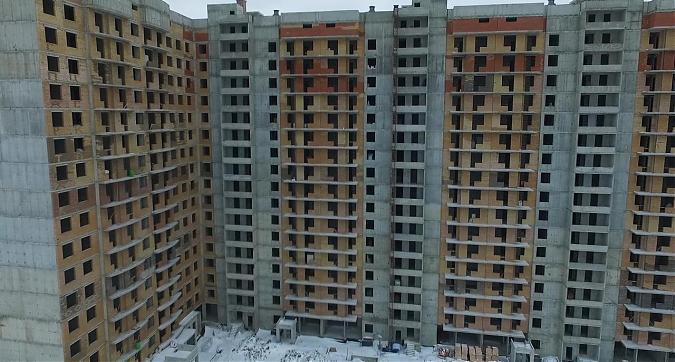 3-й корпус ЖК Город Счастья, фото 2 Квартирный контроль